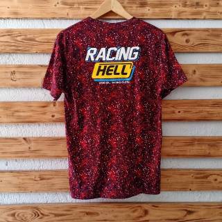  KAOS  PRINTING RACING  HELL  PREMIUM DISTRO  Shopee Indonesia