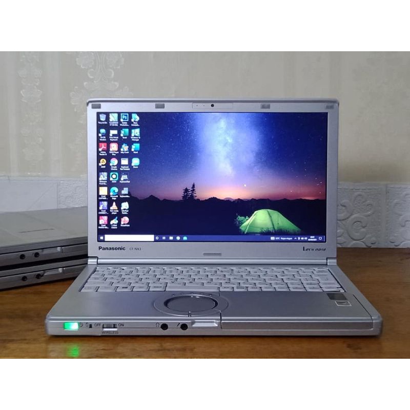 Panasonic CF-NX3/CF-SX3