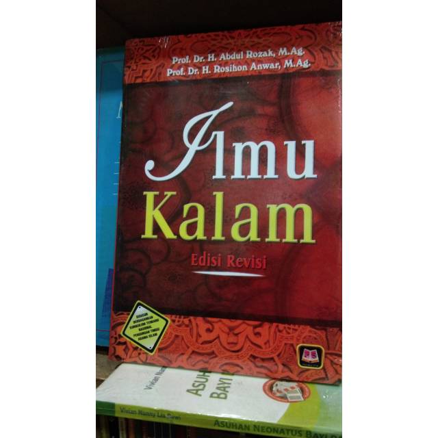 Jual Buku Ilmu Kalam Edisi Revisi Shopee Indonesia