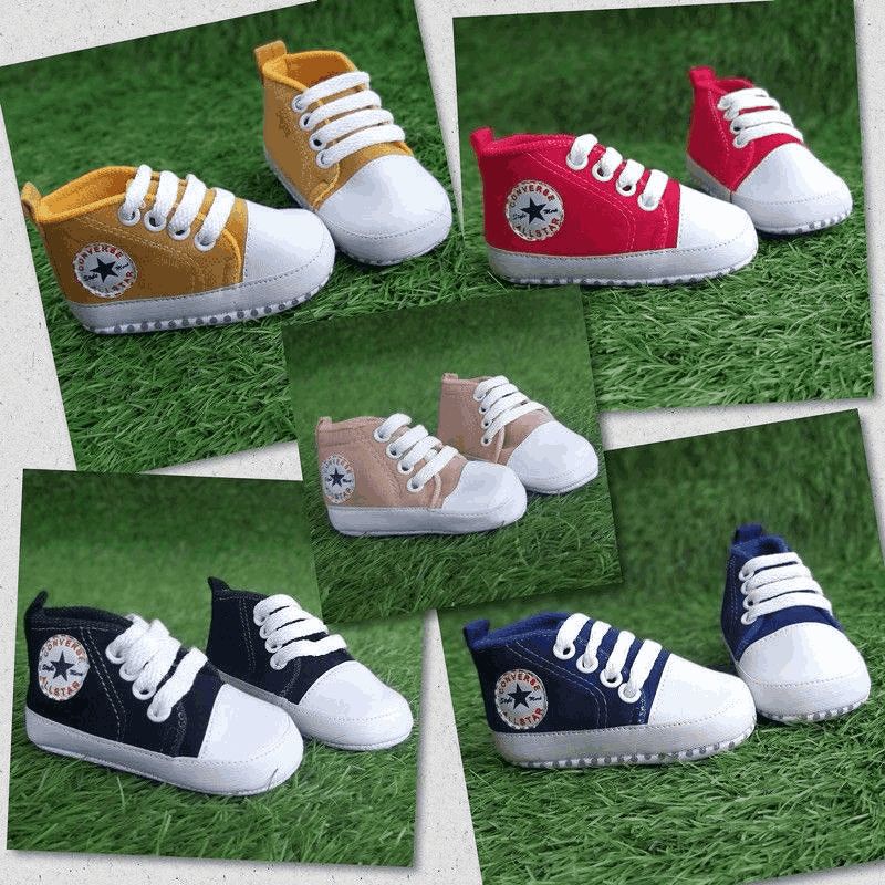 Sepatu Bayi Prewalker Afi Junior