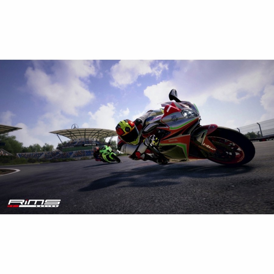 PS5 RiMS Racing