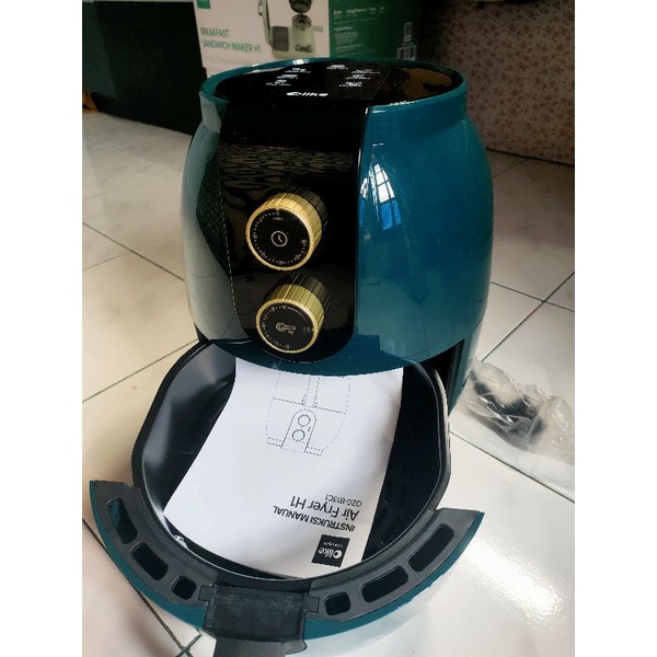 Air Fryer H1 Olike