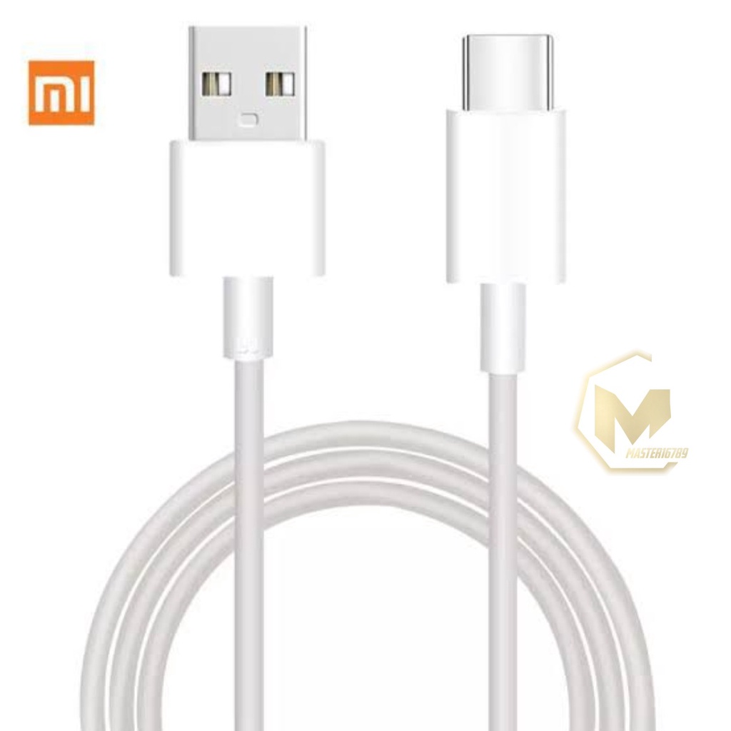 KABEL DATA ORI CABUTAN NONPACK XIAOMI TIPE C POCO X3 NFC X3 M2 PRO X2 F3 F2 PRO REDMI NOTE 9 10 PRO NOTE10S 11 MI 10T PRO MI 11 LITE MI NOTE10 PRO MA3346