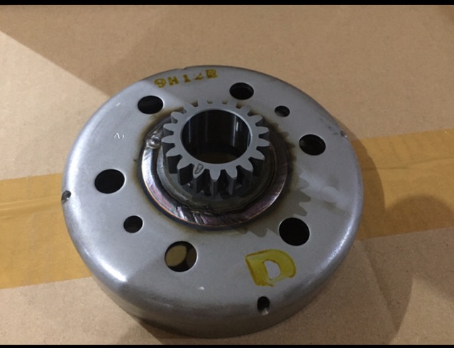 MANGKOK GANDA JUPITER Z BURHAN VEGA R NEW ASLI ORI YAMAHA 2P2 E6611 00