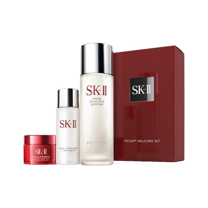 SK-II Pitera Welcome Set