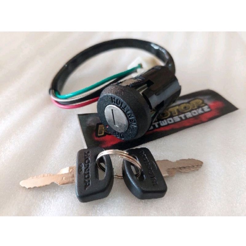 KUNCI KONTAK WIN KUNCI KONTAK HONDA  WIN KUNCI KONTAK HONDA WIN 100 KONTAK WIN HONDA WIN 100