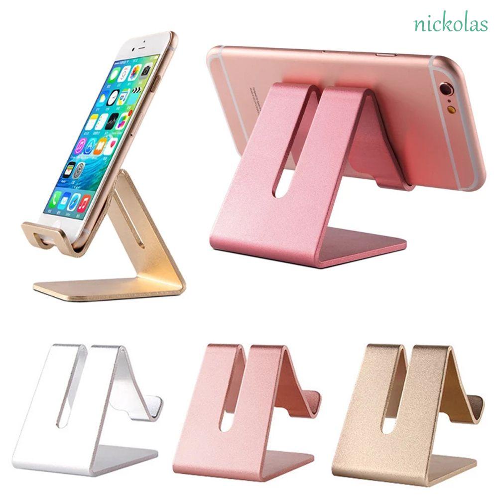 Nickolas1 Bracket Stand Holder Handphone / Laptop / Notebook Portable Anti slip