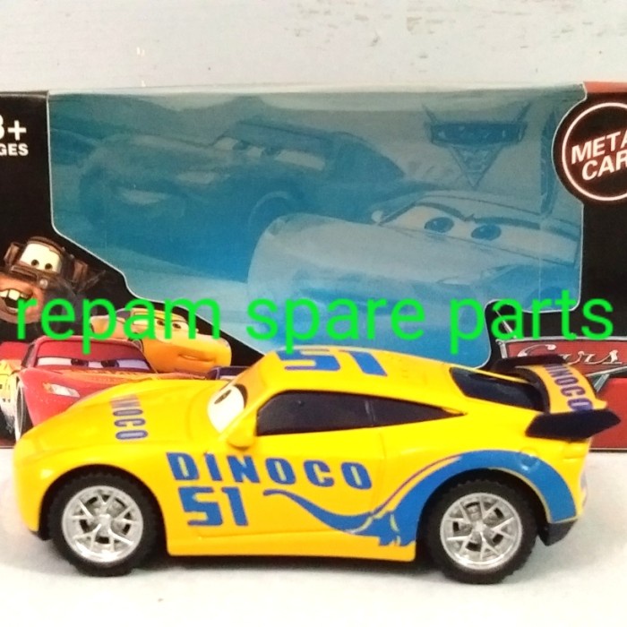 RSPS MOBILAN CARS DISNEY PIXAR DIECAST CARS PIXAR DISNEY