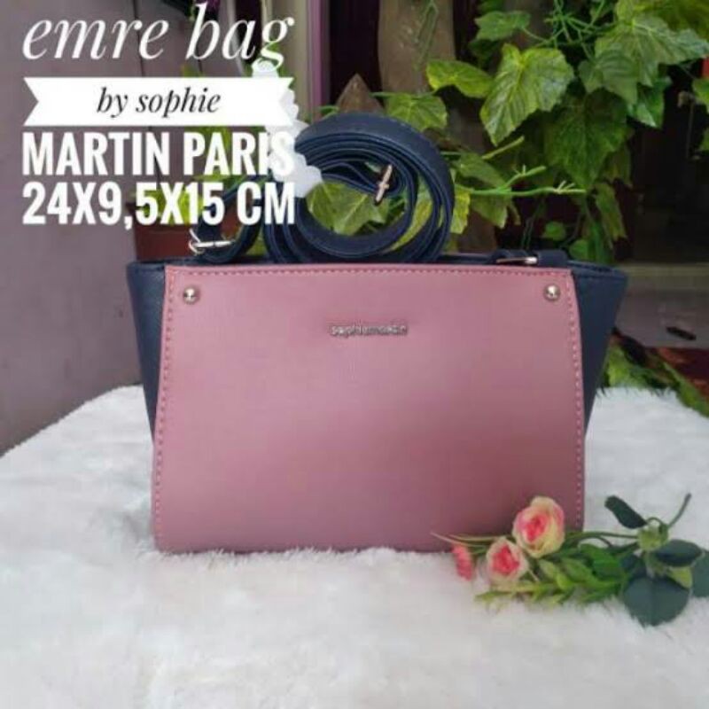 Emre Bag Sophie Martin/Sophie paris/Tas Sophie Martin