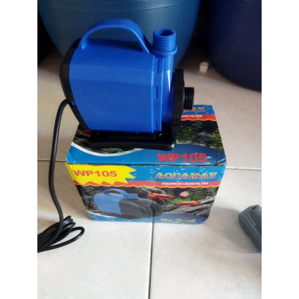 pompa aquaman wp105