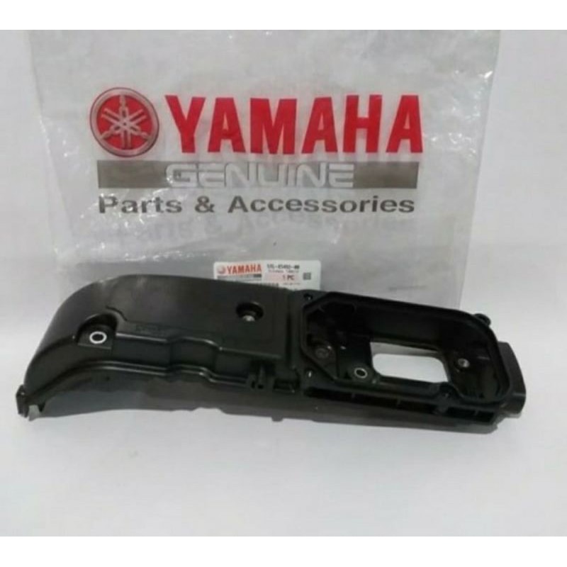 TUTUP COVER CVT ATAS MIO SMILE SPORTY LAMA ASLI ORI YAMAHA 5TL E5492 00