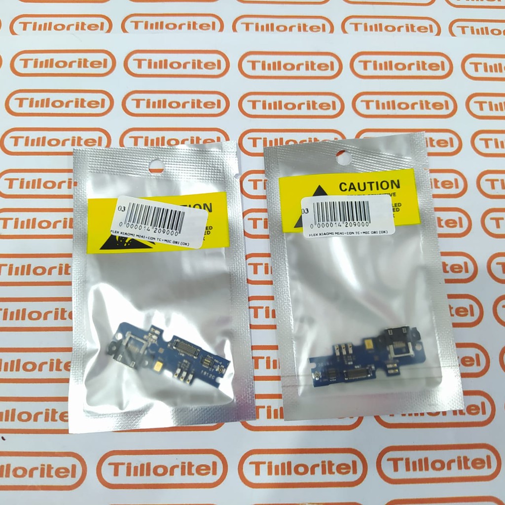 FLEXIBLE CON TC+MIC XIAOMI MI4I / PCB CAS XIAOMI MI4I