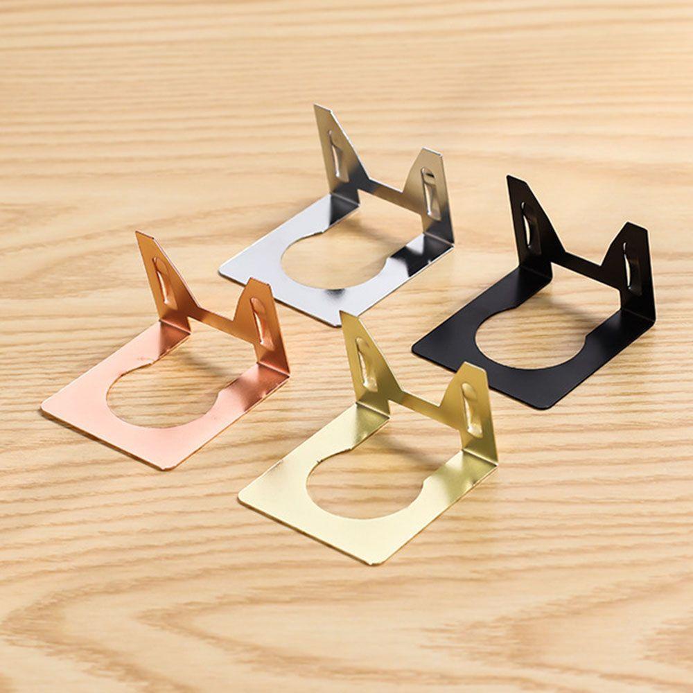 Wonder Place Card Holder Ringkas Tempat Label Harga Pesta Pernikahan