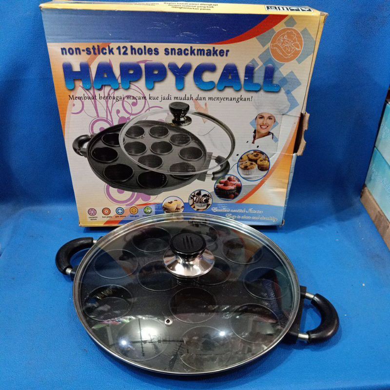Cetak kue bolu 12lb.happy call