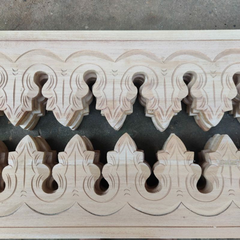 Lisplang atap rumah || pesanan