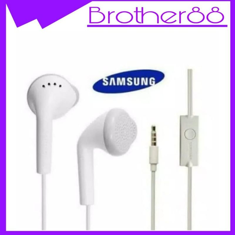 HEADSET HANDSFREE EARPHONE J1 ACE ORIGINAL 100%