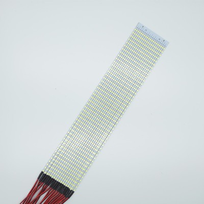 New Led Lampu Backlight Tv Pengganti Ccfl Lampu Led Backlight Strip Lampu Led 350 Mm