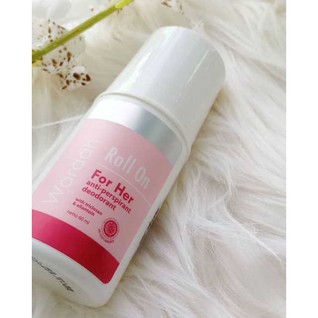 WARDAH DEODORANT Rroll on