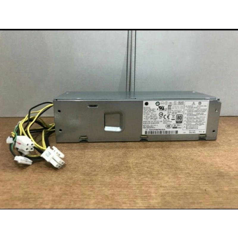 POWER SUPPLY PC BUILD UP HP SLIMELINE 290 180W SFF