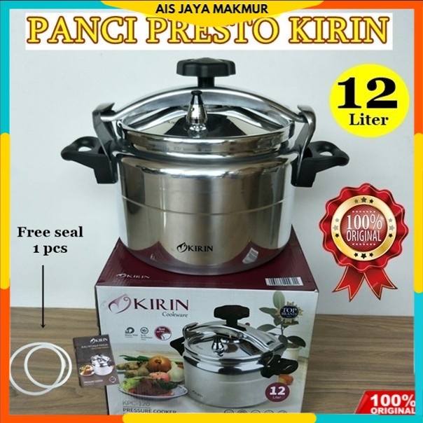 PANCI PRESTO KIRIN 12 LITER / PRESTO KIRIN KPC-120