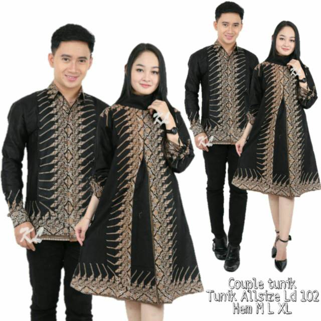 Batik Jokowi Best Seller