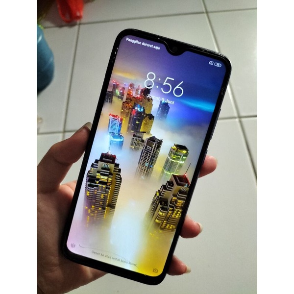 Hp second Xiaomi redmi note 7 RAM 3