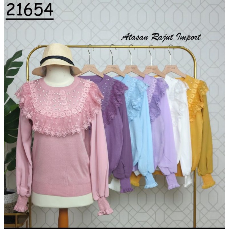 Atasan Rajut import VNS (21654)