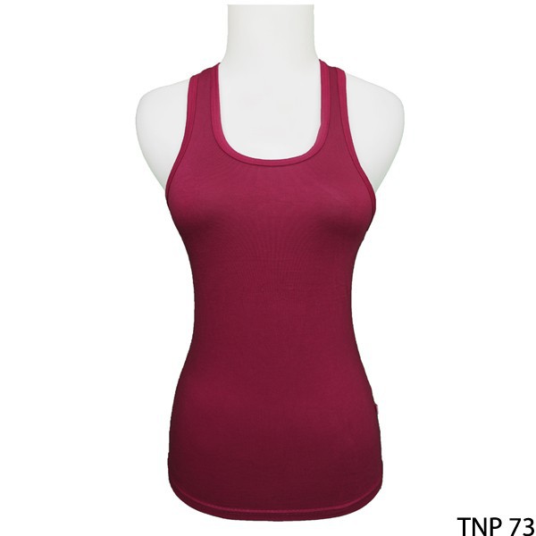 Baju Feminim Tank Top Wanita - TNP 73