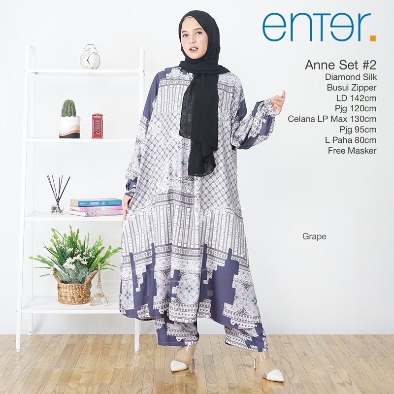 setelan jumbo motif setelan jumbo long tunik | setelan jumbo LD 140 | setalan long tunik jumbo | set