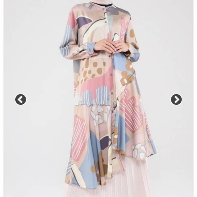 Nadjani/nadjani indonesia/nadjani raya collection/tunik/dress