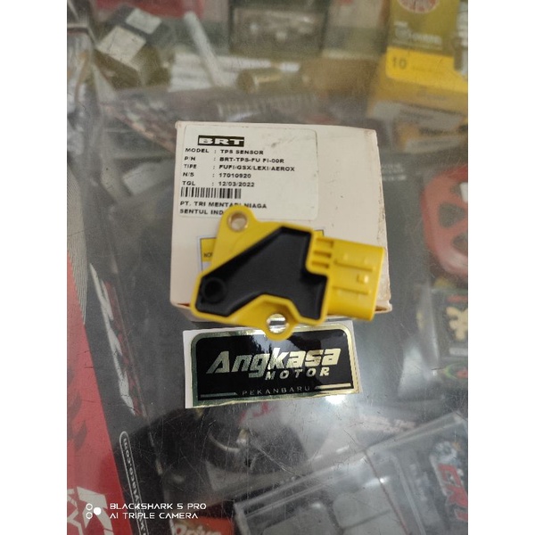 sensor TPS brt aerox satria fu injeksi new nmax 2021