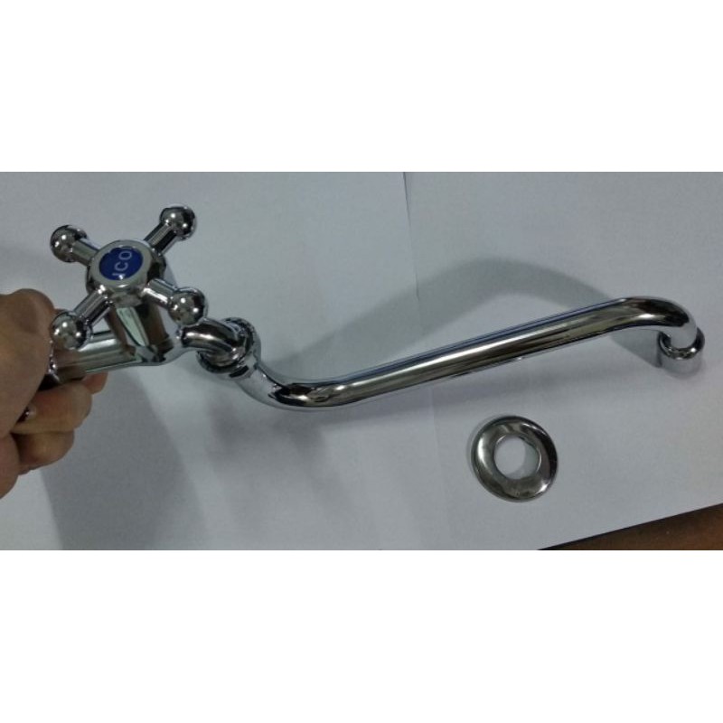 KRAN BEBEK KRAN BAK CUCI PIRING DAPUR BALING ICO