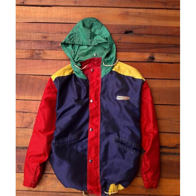 Jaket vintage FILA HOLLYWOOD Original second