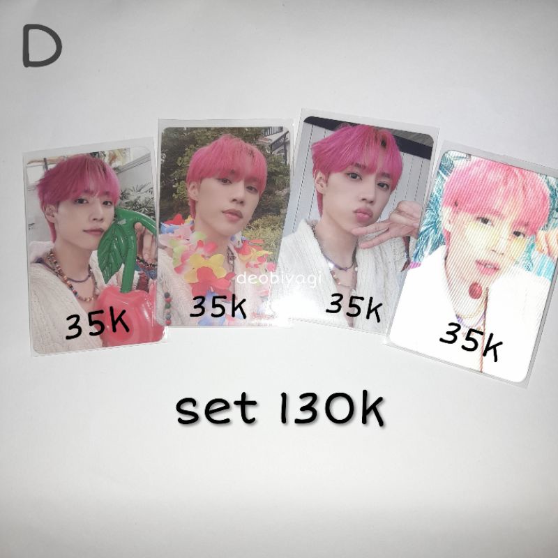 sunwoo the boyz photocard album the stealer maverick thrilling thrill ride