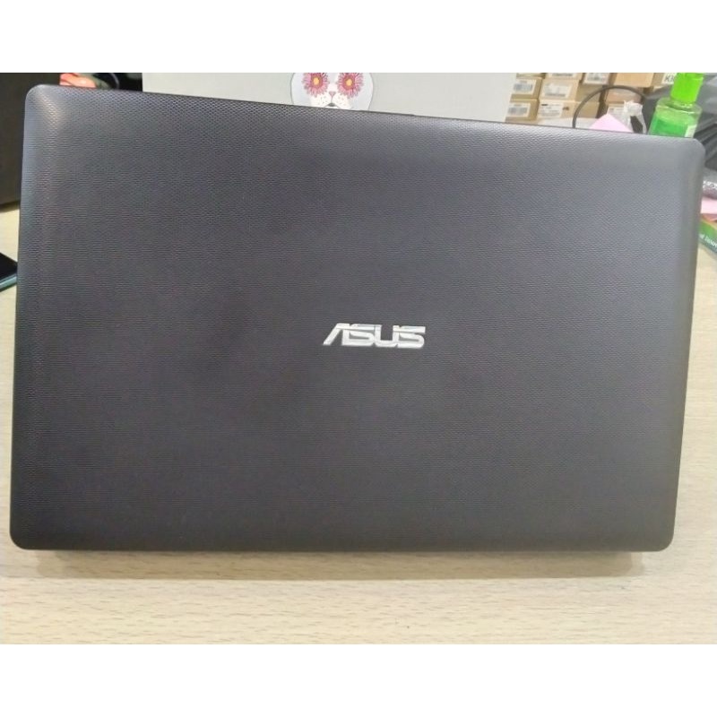 leptop Laptop NOTEBOOK SEKEN  Second ASUS X200 Hdd 500Gb 500 Gb BAGUS MULUS RAM 4GB 4 GB BAGUS LAYAR 12 INCI BONUS MOUSE MOUSPAD