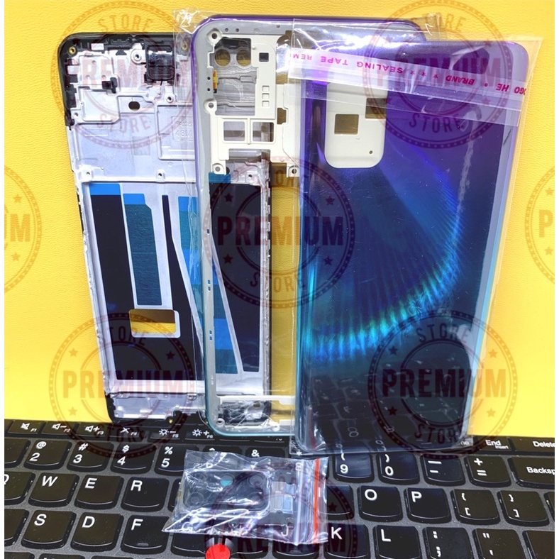 Backdoor Cassing Houssing Oppo A92  / Oppo A52 Fullset New 100%