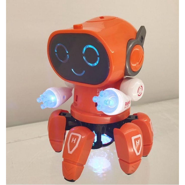 Mainan Anak Bot Robot Pioneer Mainan Anak Laki Laki