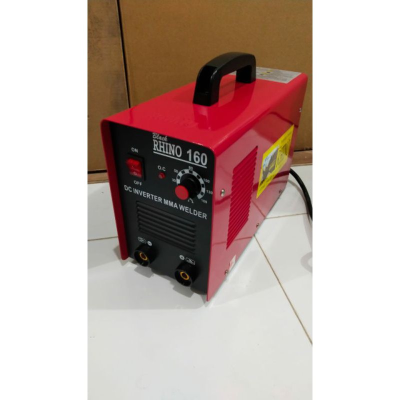 Mesin las Rhino MMA 160A (220v)