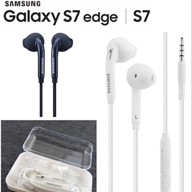 HEADSET ORIGINAL SAMSUNG S6 / S7 / EG920