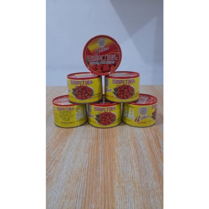 

Bak Ting Pork Q-three Q3 142gr non halal