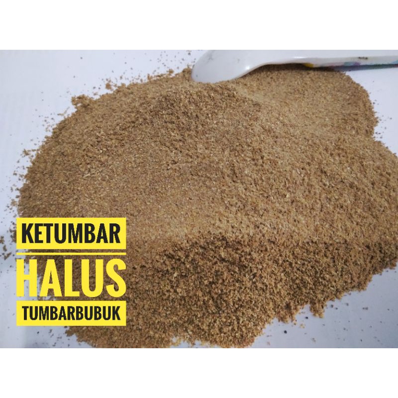 Tumbar Ketumbar Halus Ketumbar Bubuk Coriander 100g