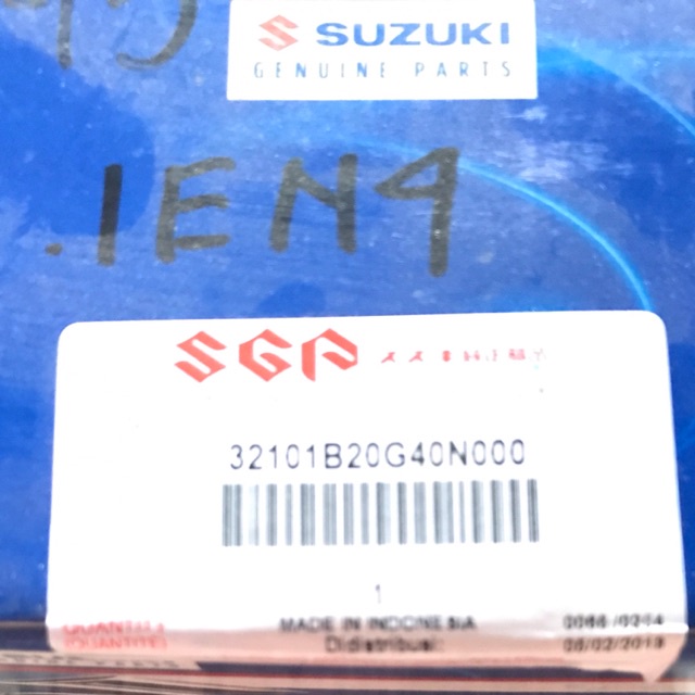 Stator Assy Spull Assy Stator Comp Suzuki Shogun 125 SP 32101 20G40