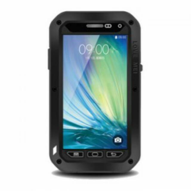 Love Mei Powerful Case for Samsung A3