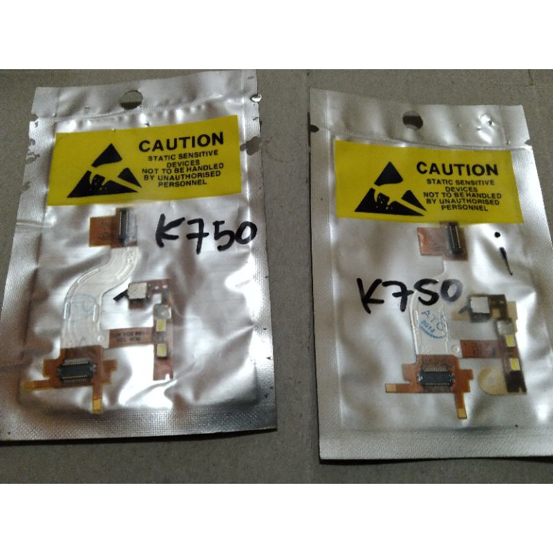 Flexible Flash Light Sony Ericsson K750/ K750i/ W800 fleksibel lampu blitz