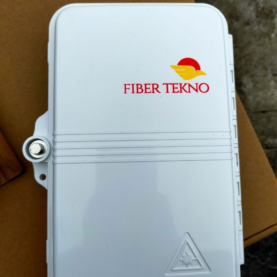 ODP 4 core brand fiber tekno