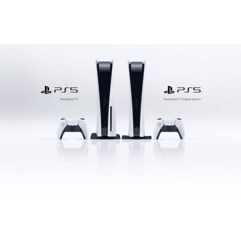 sony playstation 5 ps5 disc edition garansi resmi sony indonesia