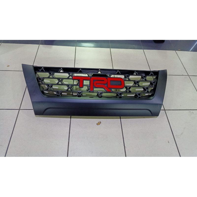 grill fortuner vrz