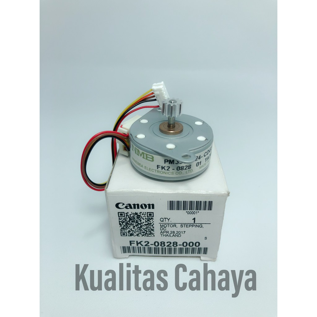 Motor Shutter Mesin Fotokopi Canon IR 6570/5075 FK2-0828-000 Original