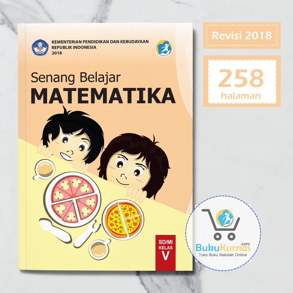 Kunci Jawaban Mari Belajar Matematika Kelas 5 Halaman 10 Sanjau