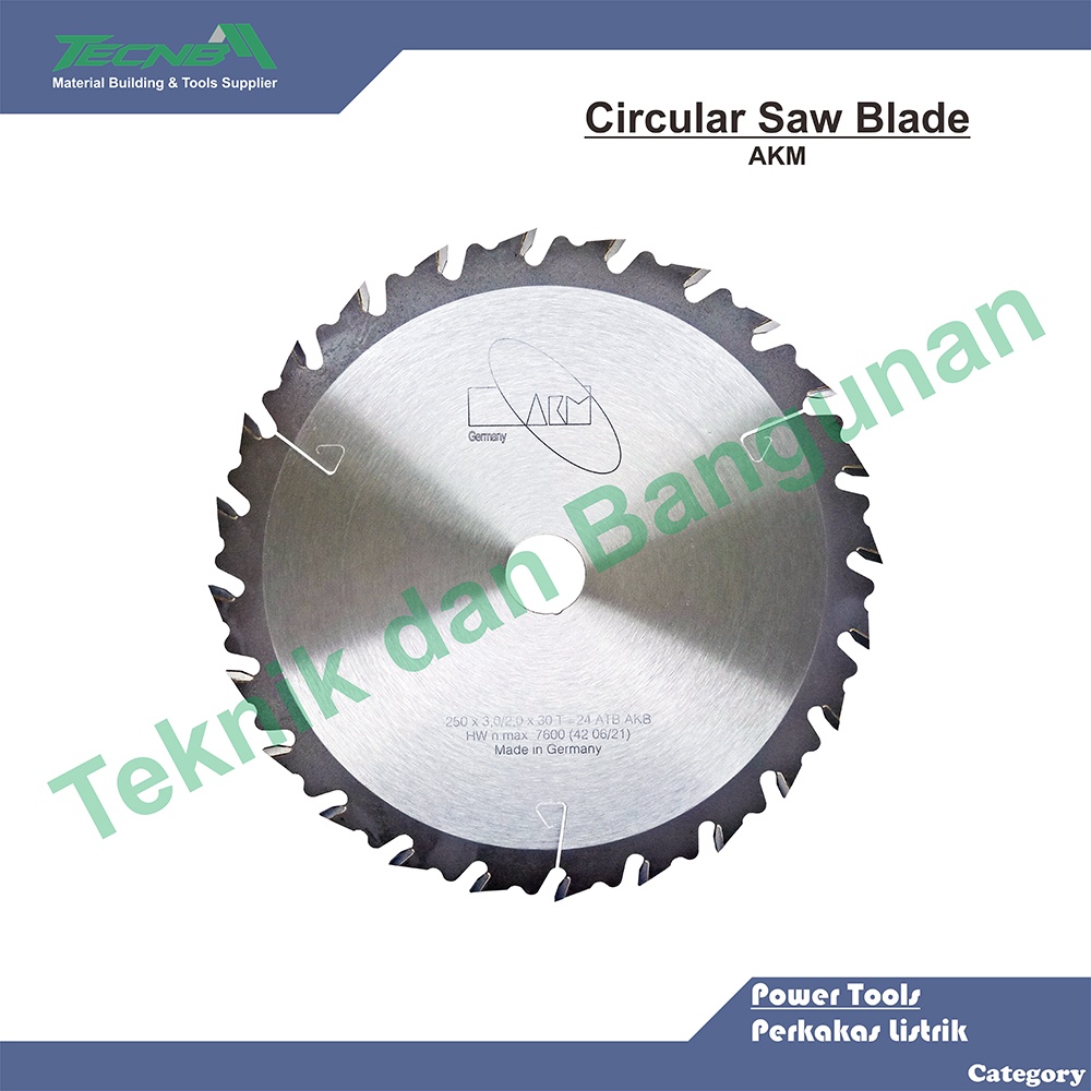Circular Saw Blade AKM